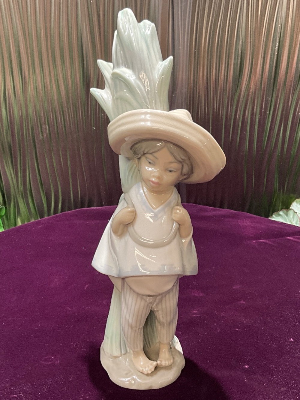 Panchito Mexican Boy" (Model #1059)